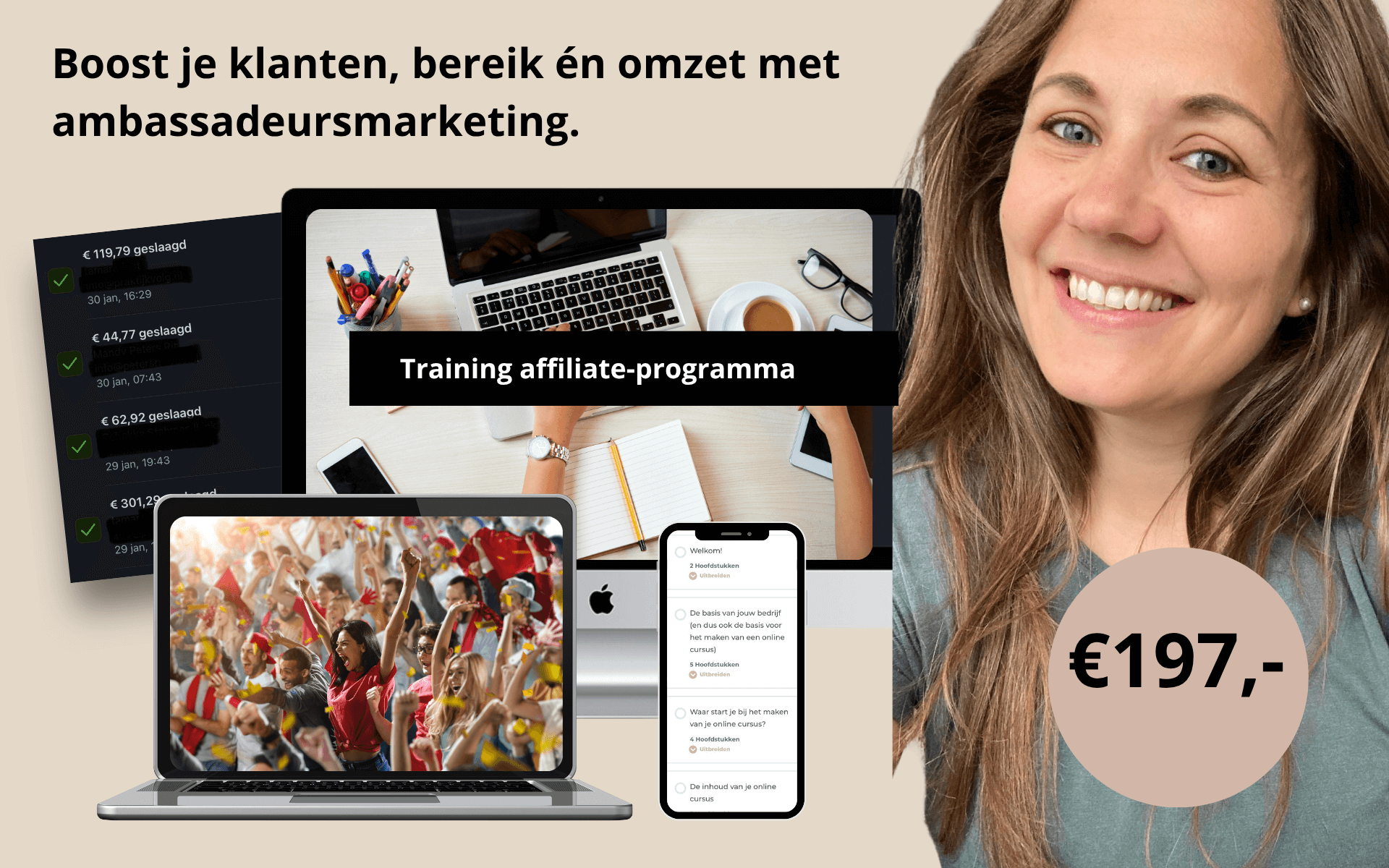 Ambassadeurs-marketing training